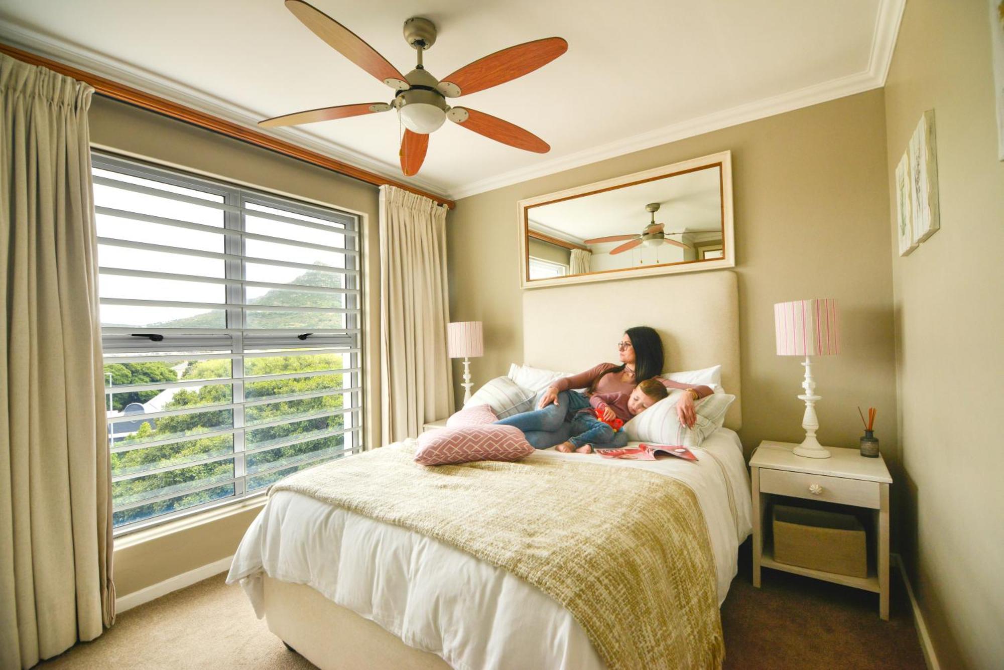 Dk Villas 1 Harbour View 호우트베이 외부 사진